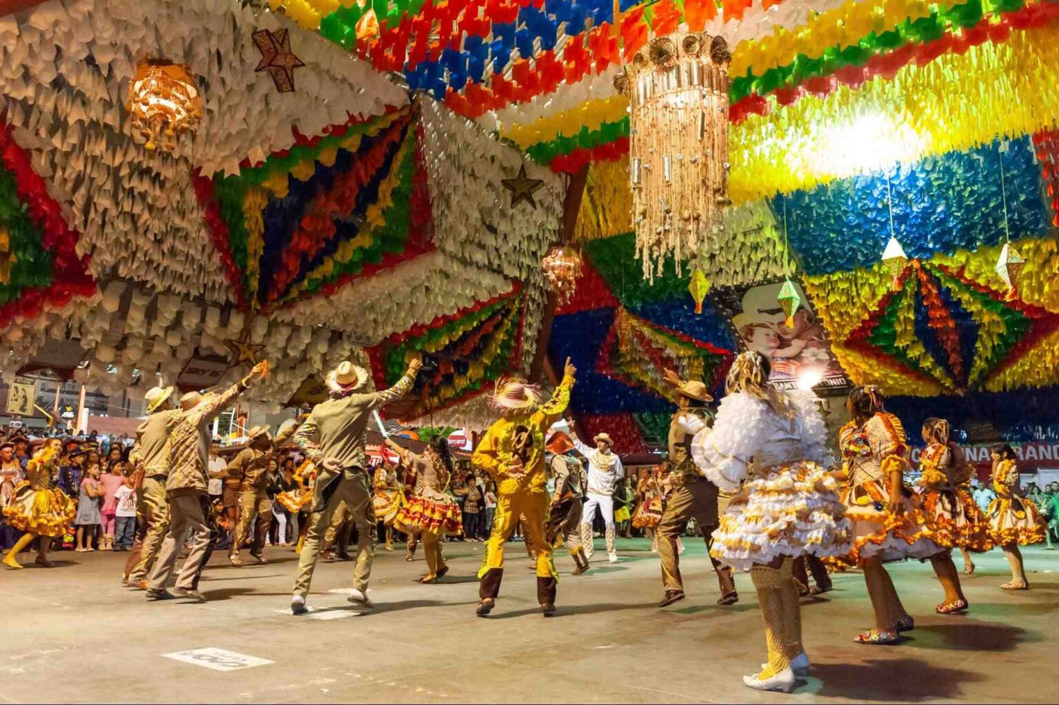 Festa Junina Conhe A As Maiores Do Brasil T De Passagem