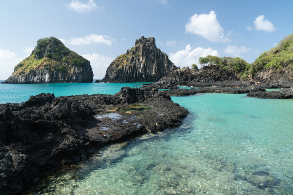 Melhores praias do Brasil: Baía dos Porcos