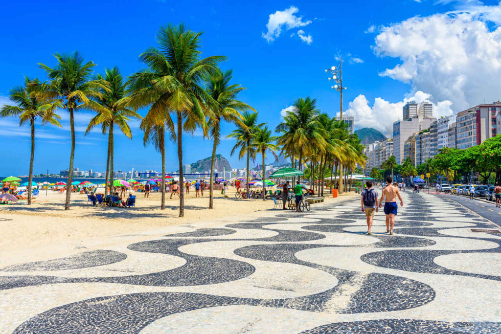 O que fazer no Rio de Janeiro: Copacabana