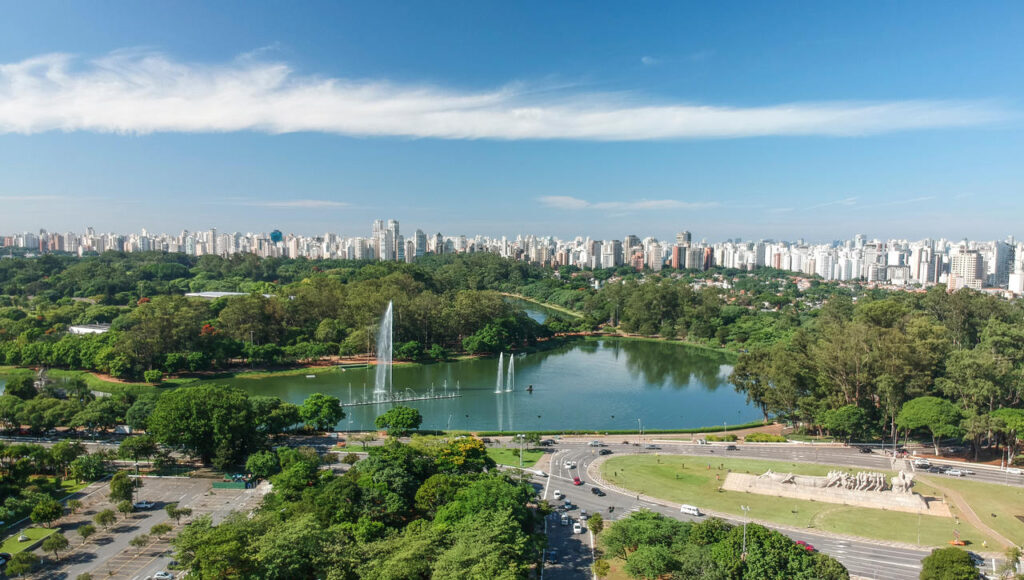 O que Fazer em São Paulo: Parque Ibirapuera