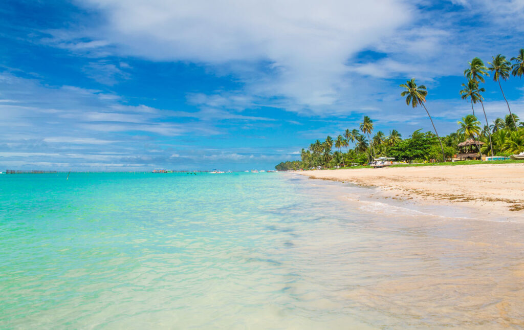 Lugares baratos no Brasil: Maceió