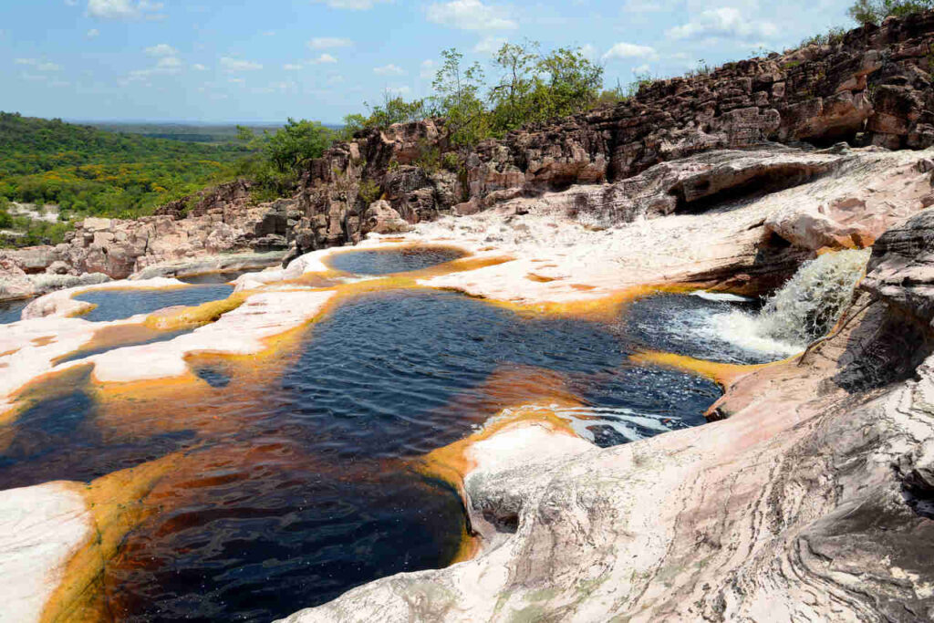 cachoeira do roncador bahia