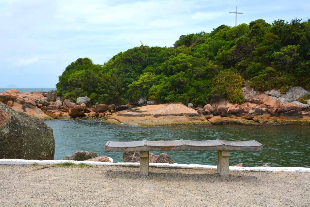 Piscinas Naturais da Barra da Lagoa - Florianópolis