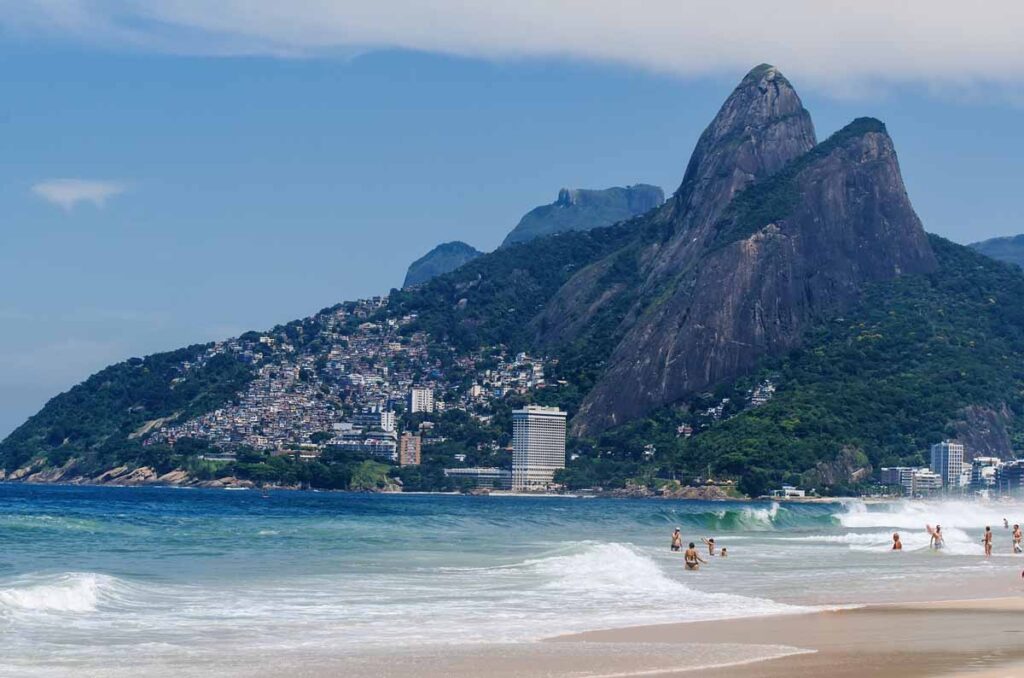 Leblon - Rio de Janeiro