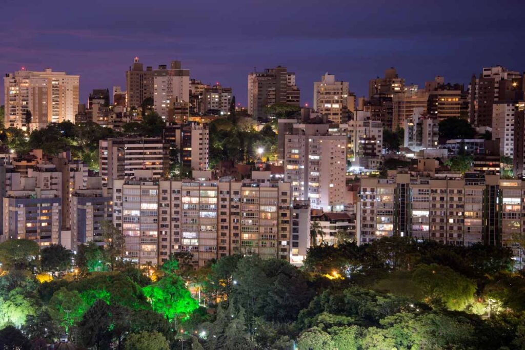 Moinhos de Vento - Porto Alegre