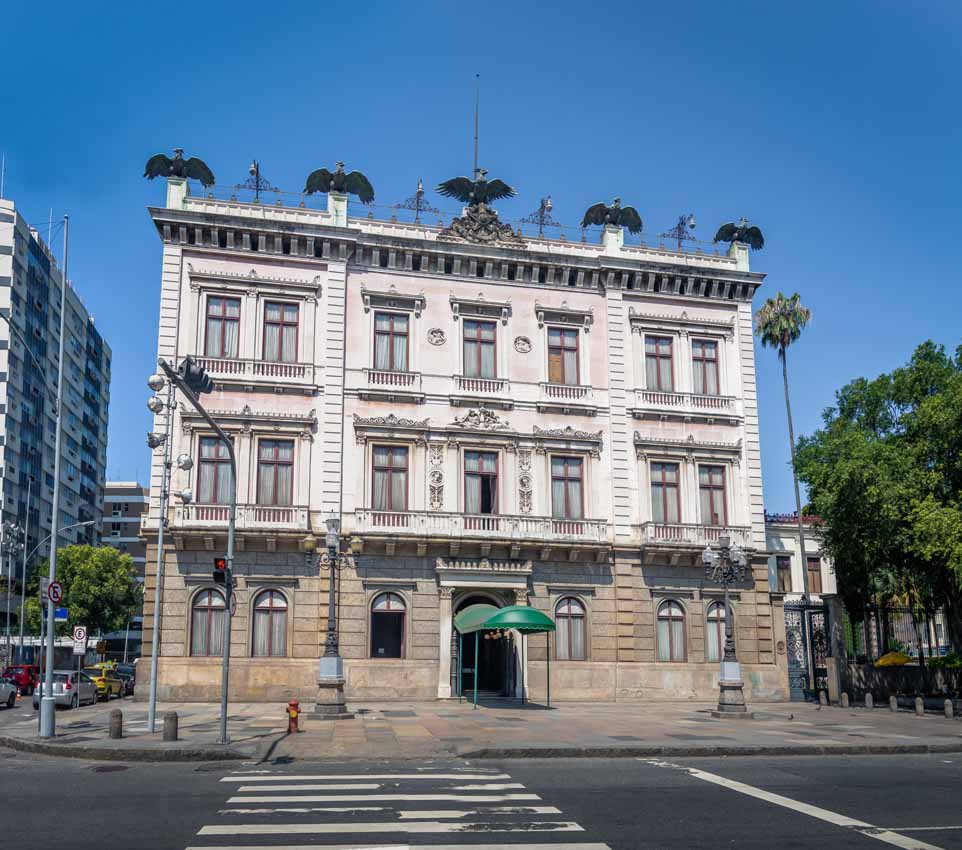 Museu da República - Rio de Janeiro