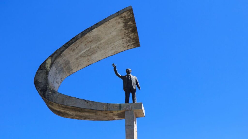 Memorial JK em Brasília