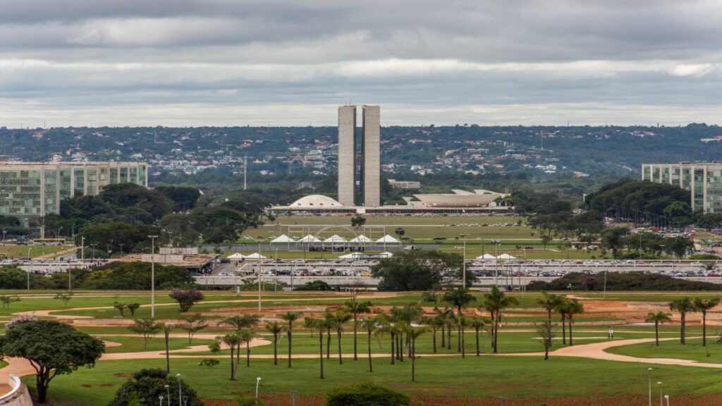 Planeje sua Viagem para Brasília