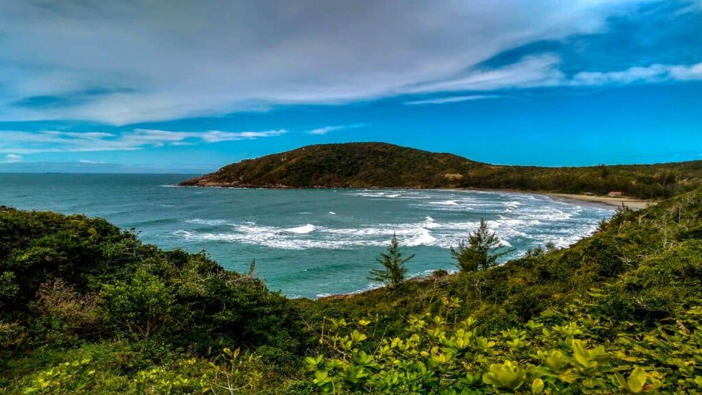 Praias do Sul: Praia do Rosa