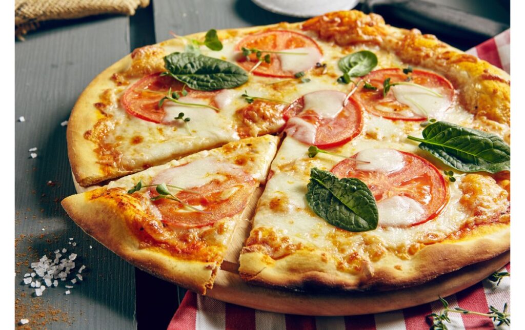 Melhores Restaurantes em Manaus: Loppiano Pizzas