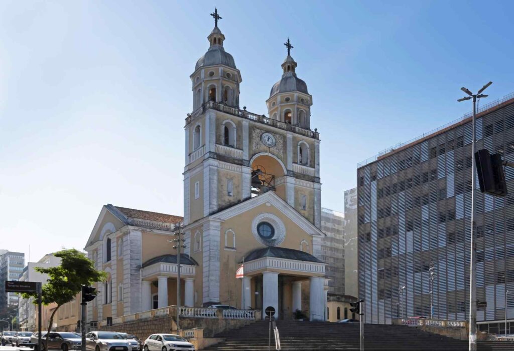 Catedral Metropolitana Forianópolis