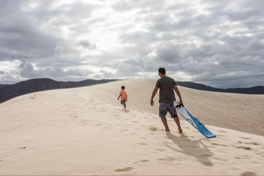 Dunas da Joaquina, Florianópolis