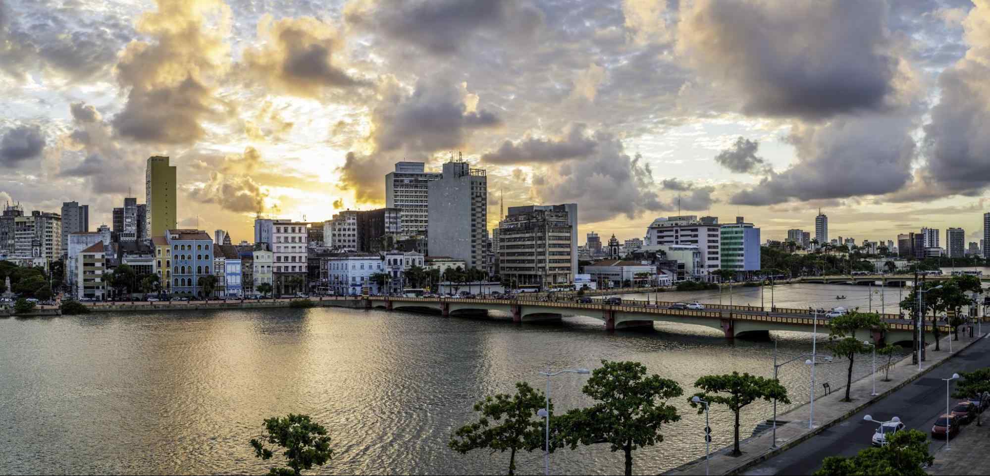 Pontos turísticos de Recife