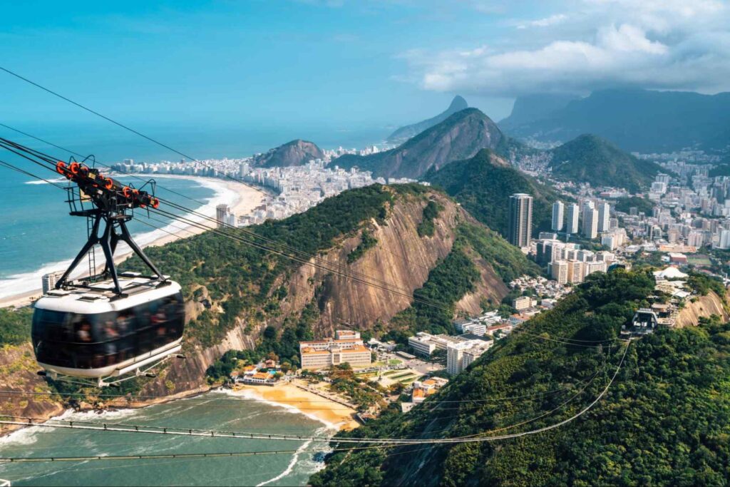 Pontos turísticos para visitar no Rio de Janeiro
