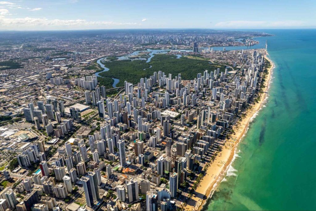 Praia de Boa Viagem, Recife