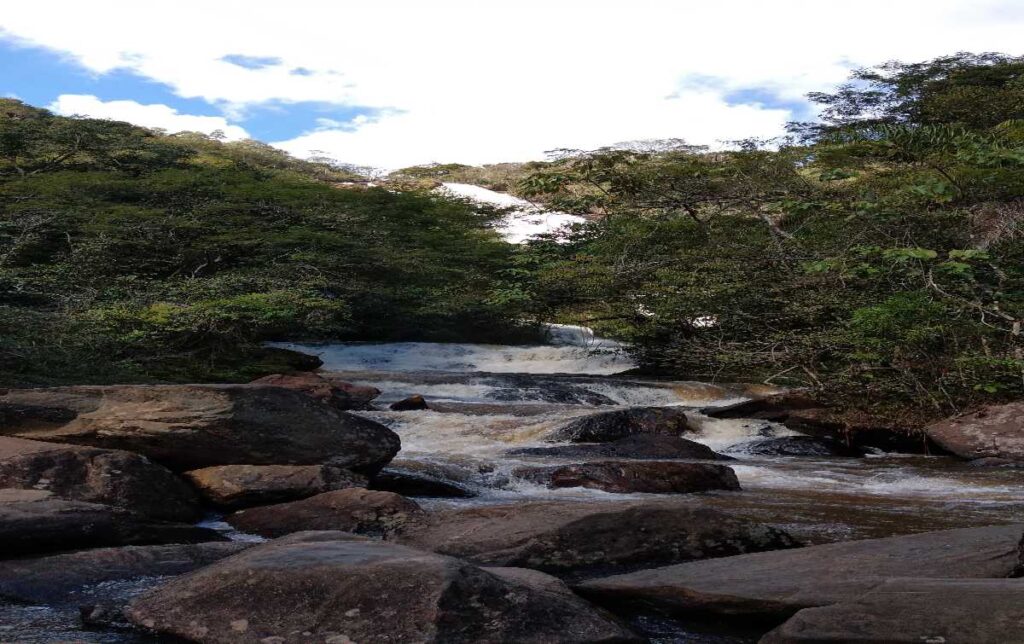 Cachoeira dos Pretos – Joanópolis