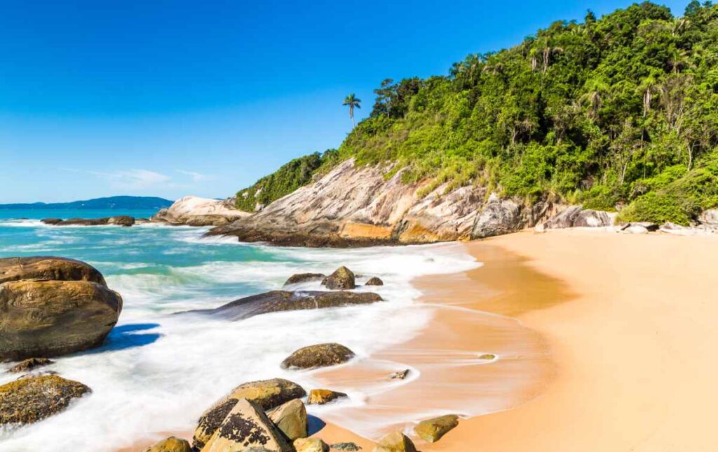 Melhores Praias do Sul do Brasil
