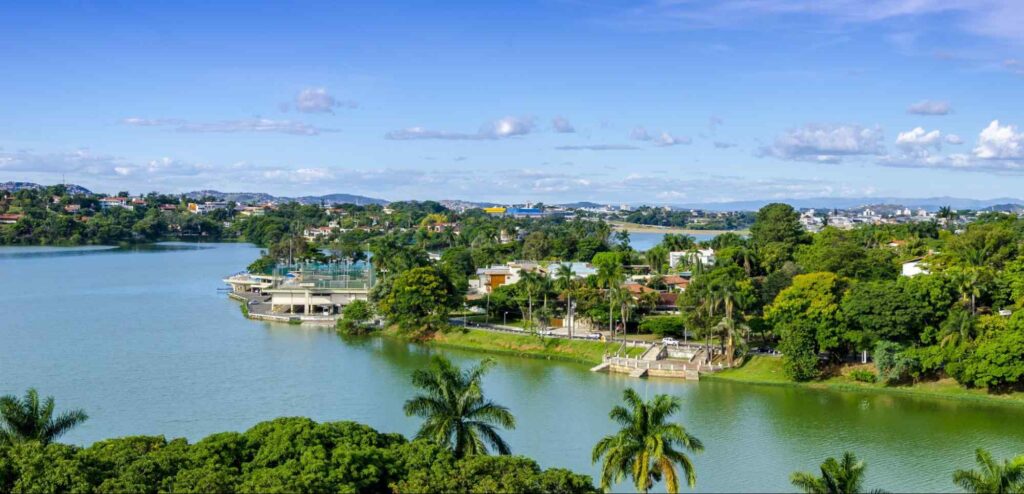 Pontos turísticos de Belo Horizonte