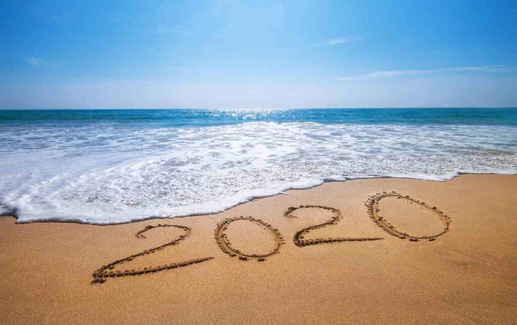 Principais destinos praianos de 2020