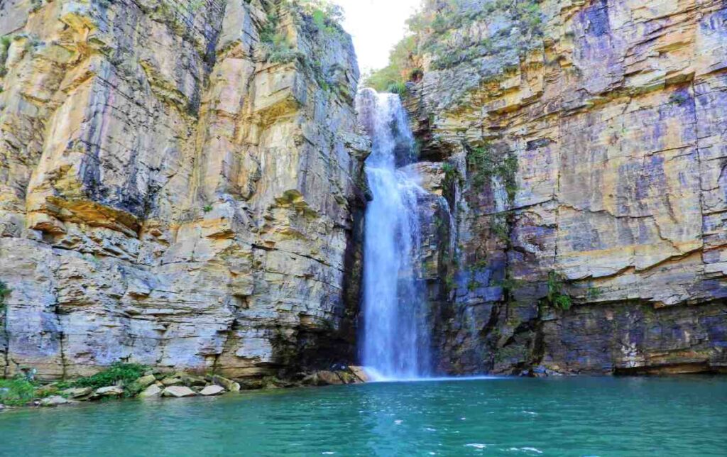 Cachoeiras de Capitólio, algumas das melhores em Minas Gerais.