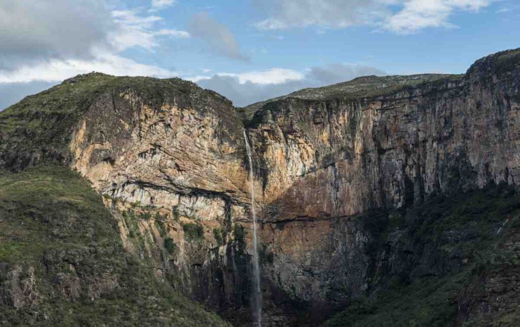 Melhores cachoeiras de Minas Gerais