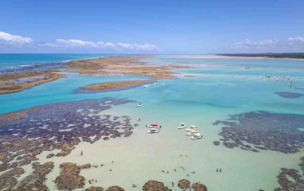 As melhores Praias de Alagoas