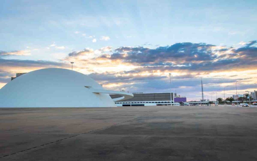 Museu Nacional de Brasília