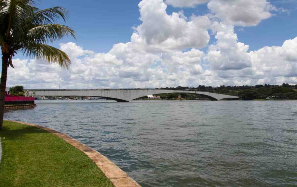 Pontão do Lago Sul em Brasília