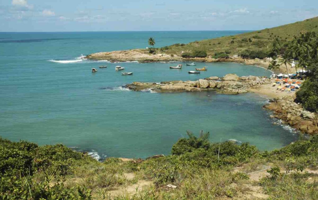 Praia de Calhetas de Pernambuco