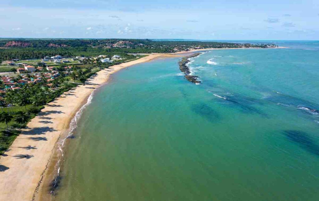 Melhores praias de Alagoas: Praia do Francês