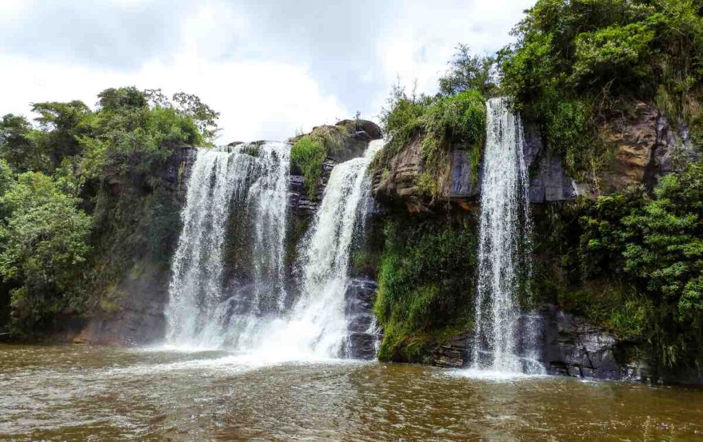 Cachoeiras em Uberlândia e região