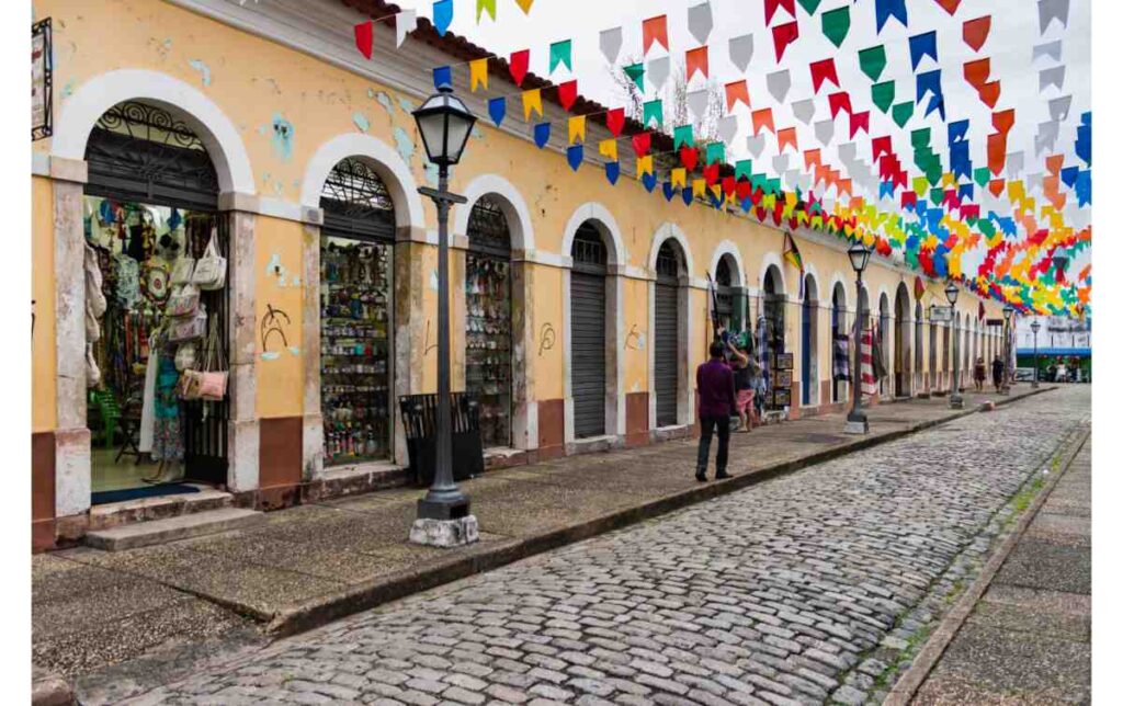 Dica de passei para fazer em São Luís: Centro Histórico