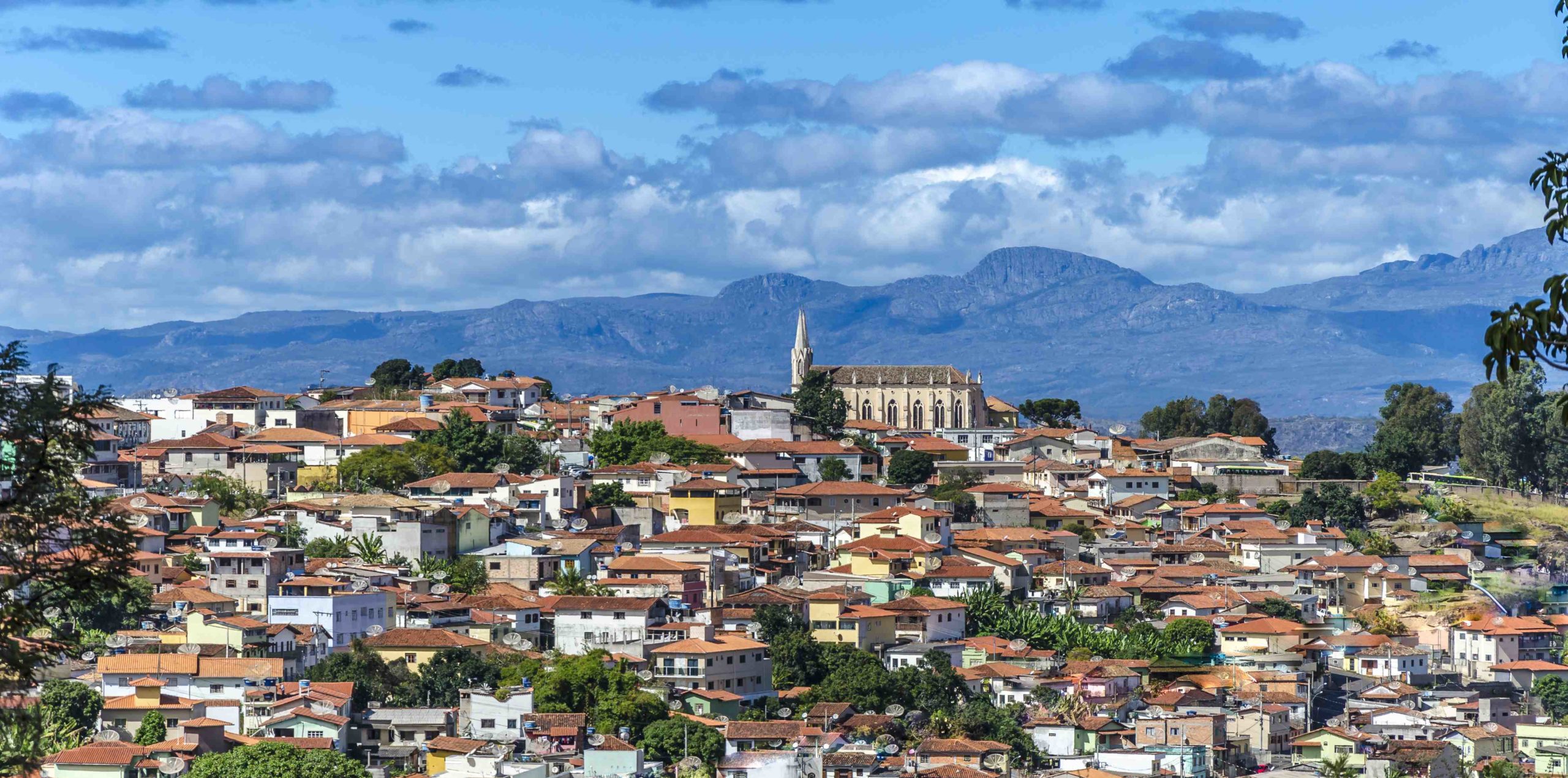 Férias de janeiro: bate e volta saindo de Belo Horizonte