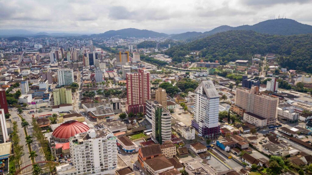 Dicas de Pontos turísticos de Santa Catarina