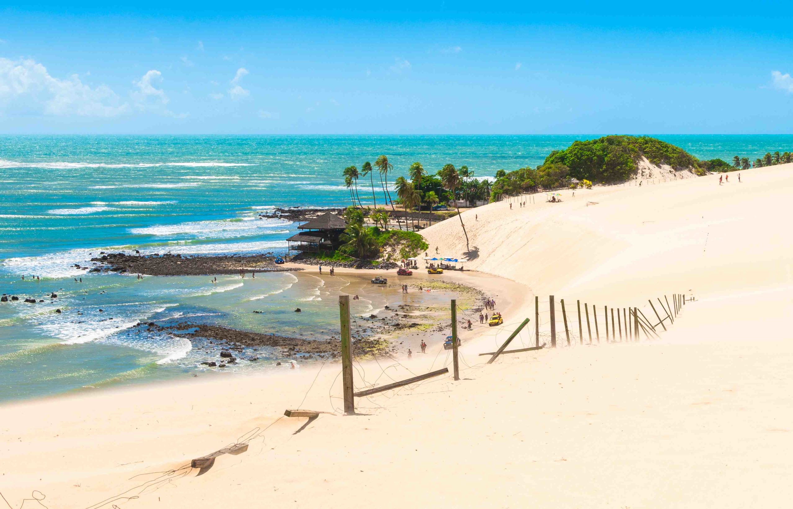 Quando ir a Natal: a melhor época para curtir praias ensolaradas