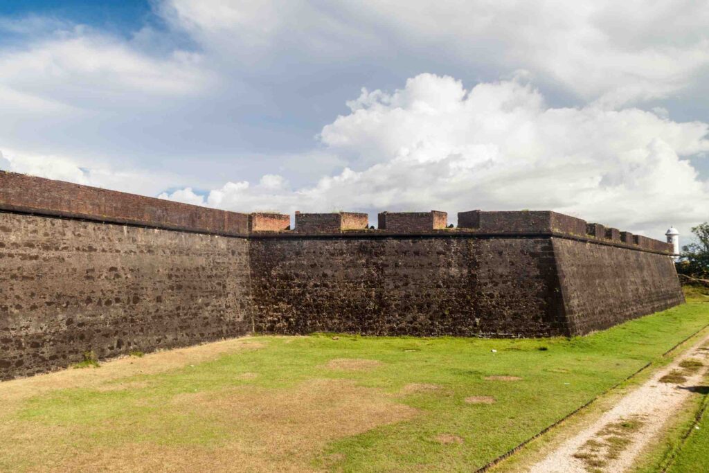 Fortaleza de São José do Macapá