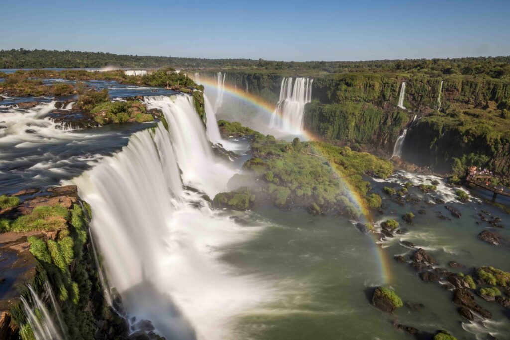 O que fazer em Foz do Iguaçu