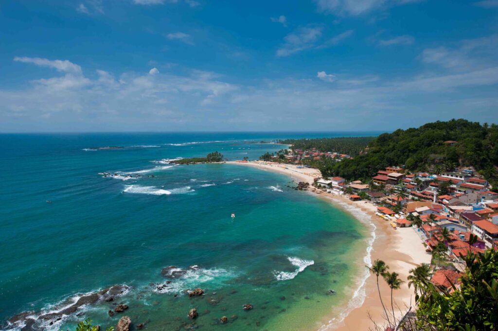 Praias de Morro de São Paulo