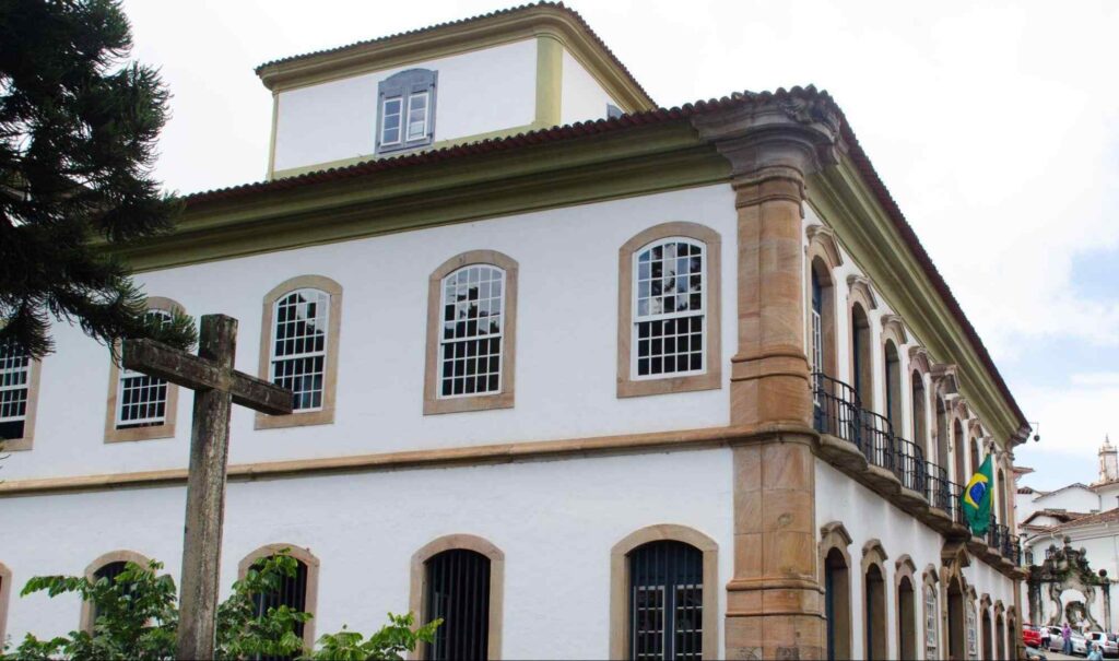 Casa dos Contos, Ouro Preto. 