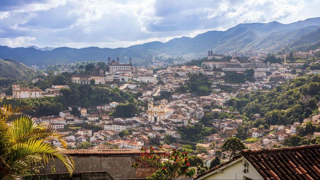 Ouro Preto, MG