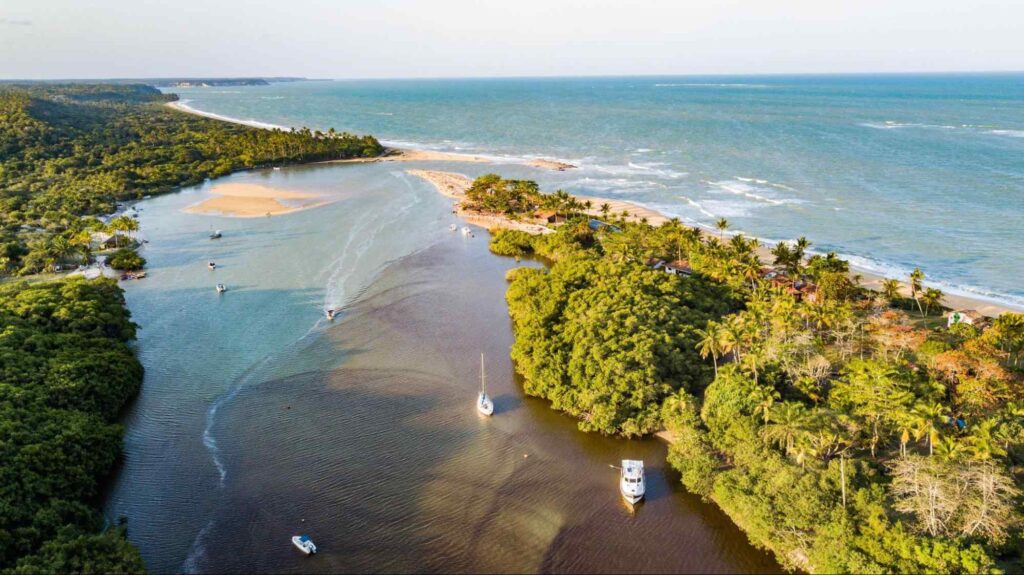 Trilhas para conhecer na Bahia