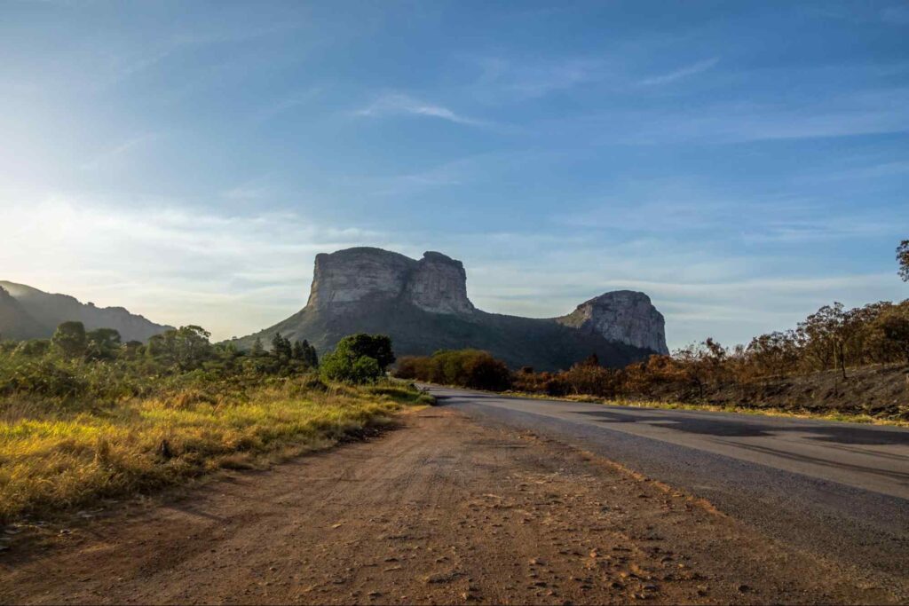Turismo místico na Chapada Diamantina