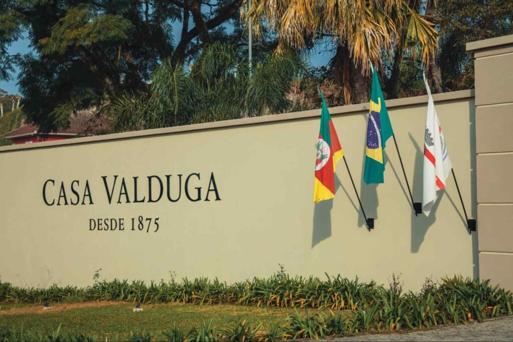 Vinícola Casa Vadulga, Vale dos Vinhedos