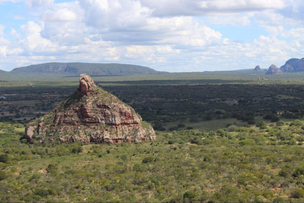 Foto: Vale do Catimbau