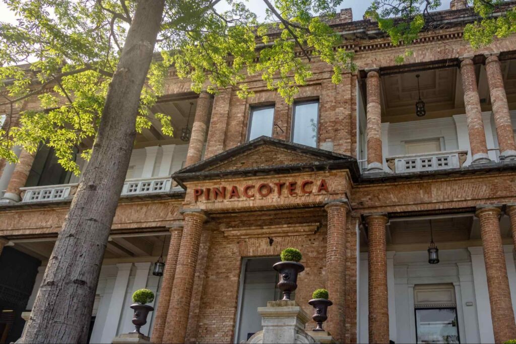 Pinatoca, Museu para aproveiter nas férias de julho