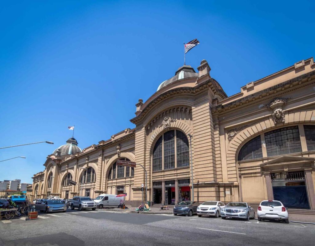 Mercado Municipal de São Paulo