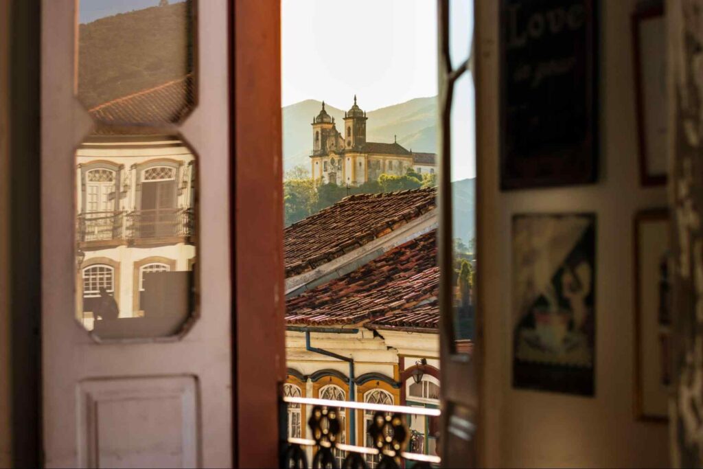 Lugares para viajar no Brasil: Ouro Preto, MG