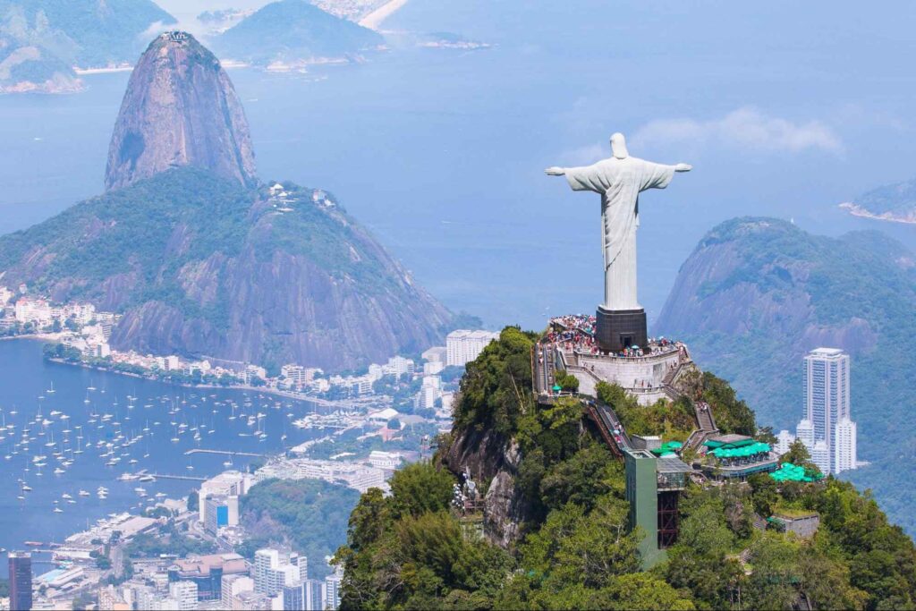 Lugares para viajar no Brasil: Rio de Janeiro, RJ