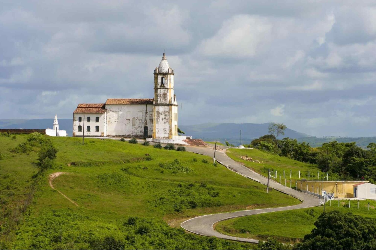 Sergipe Pontos Tur Sticos Para Visitar T De Passagem