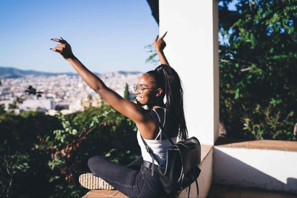 Viajar sozinha no Brasil